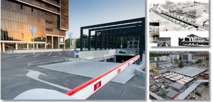 Barty Downtown Apart 2 Timisoara Exterior photo